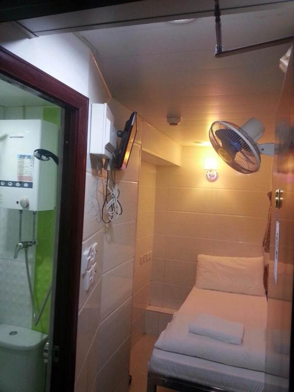 New Euro Asia Guest House Hong Kong Cameră foto