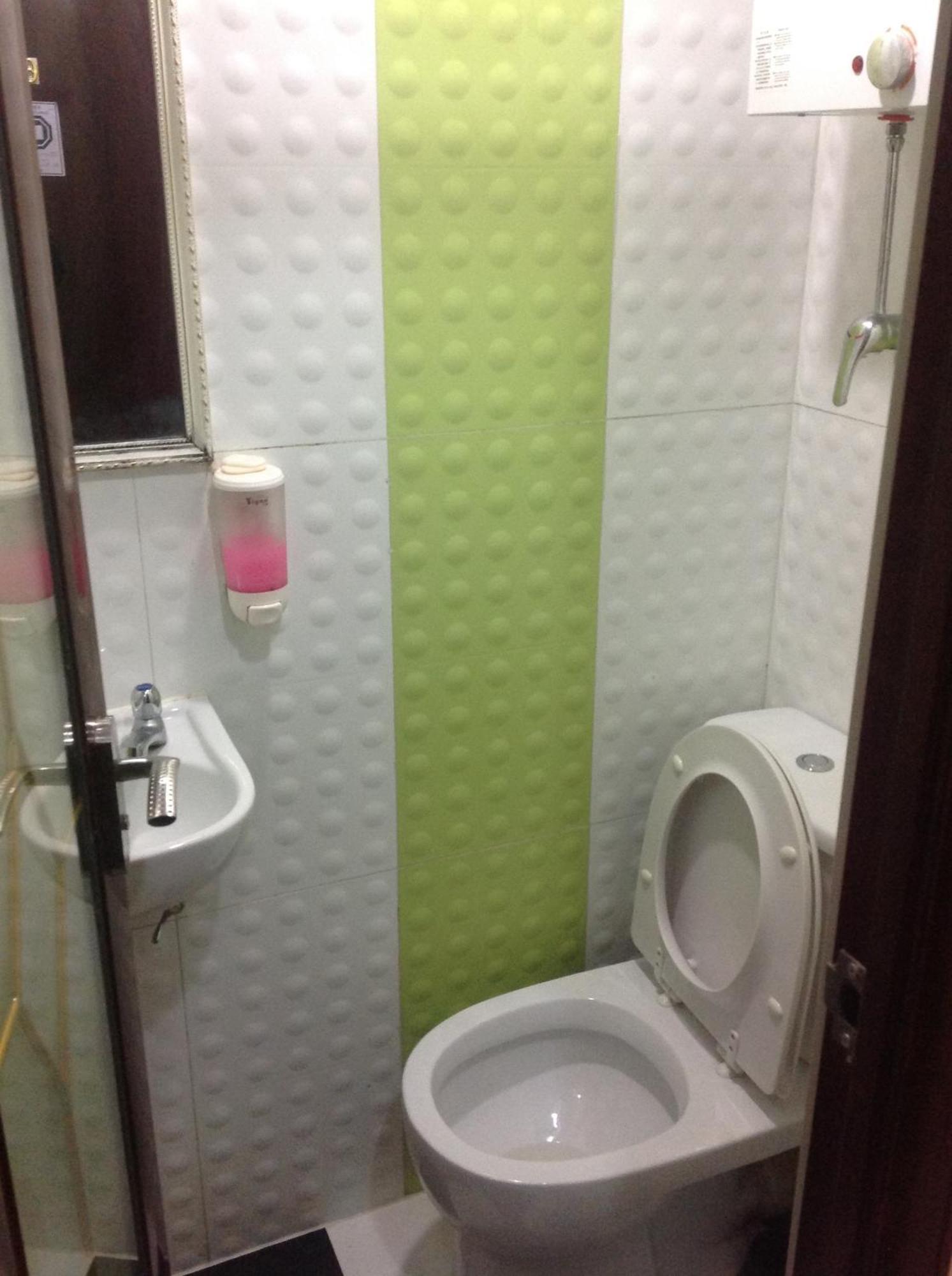 New Euro Asia Guest House Hong Kong Cameră foto
