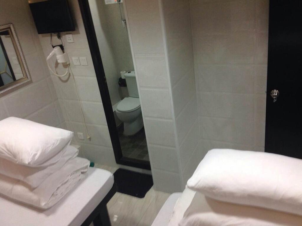 New Euro Asia Guest House Hong Kong Cameră foto