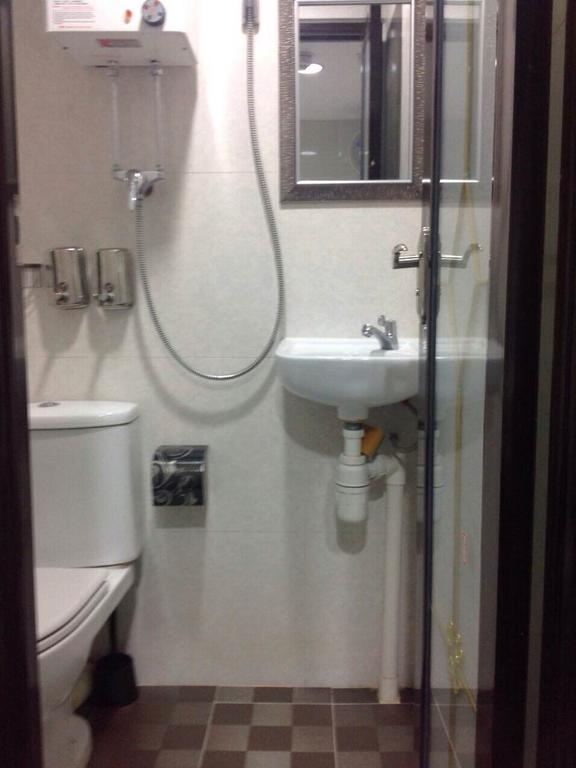 New Euro Asia Guest House Hong Kong Cameră foto