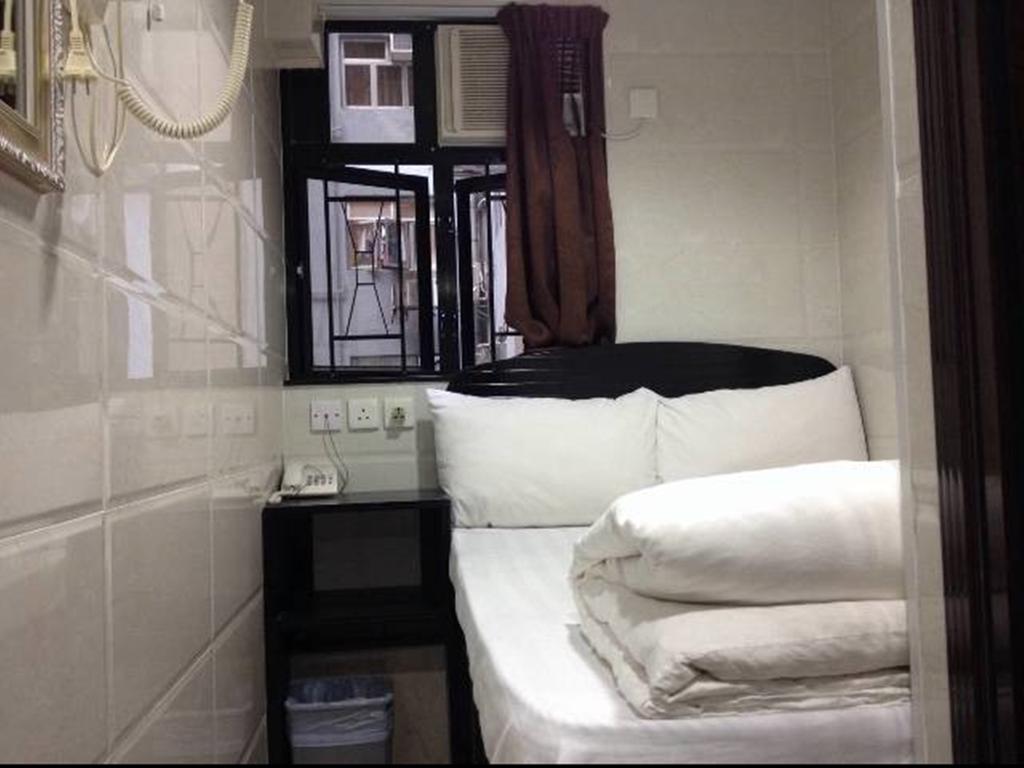 New Euro Asia Guest House Hong Kong Cameră foto