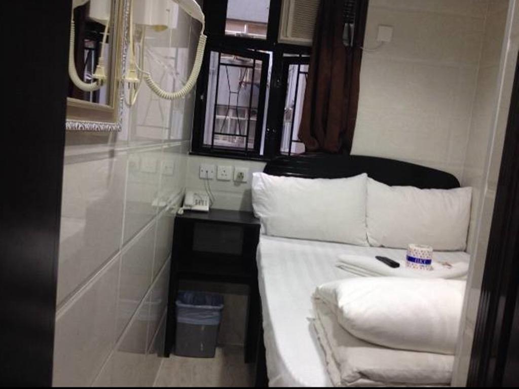 New Euro Asia Guest House Hong Kong Cameră foto