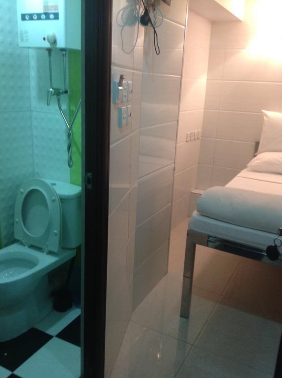 New Euro Asia Guest House Hong Kong Cameră foto