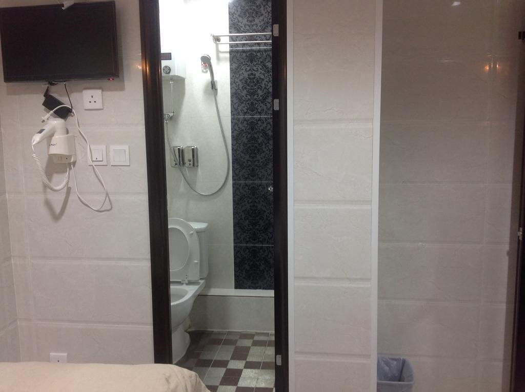 New Euro Asia Guest House Hong Kong Cameră foto