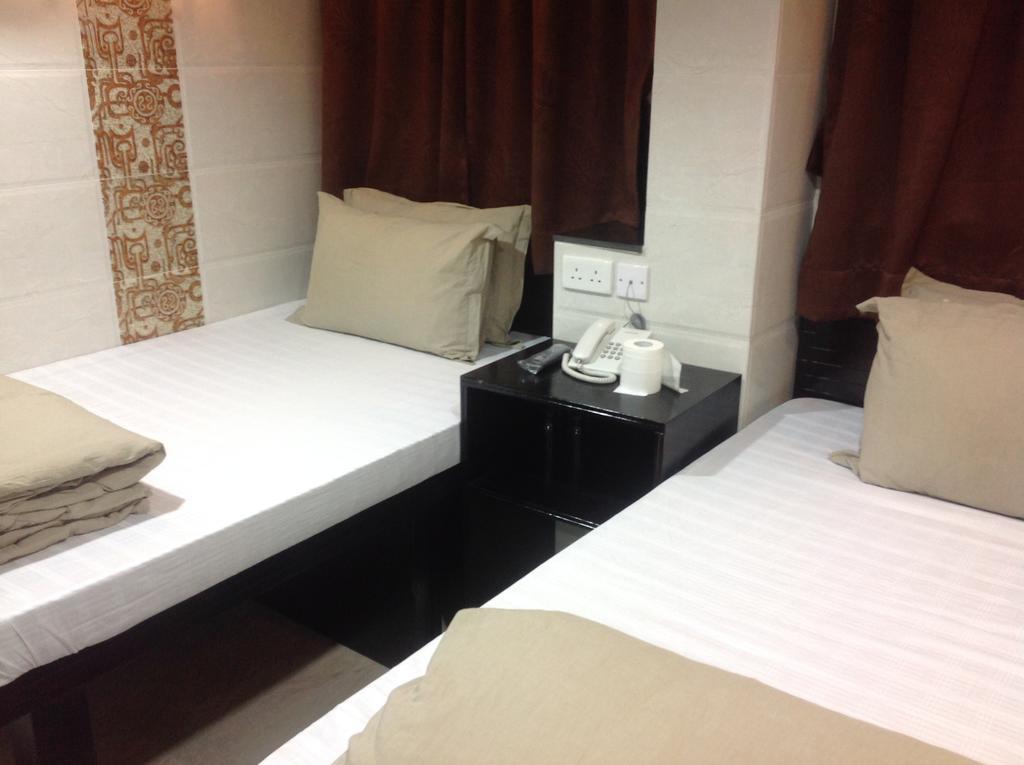 New Euro Asia Guest House Hong Kong Cameră foto