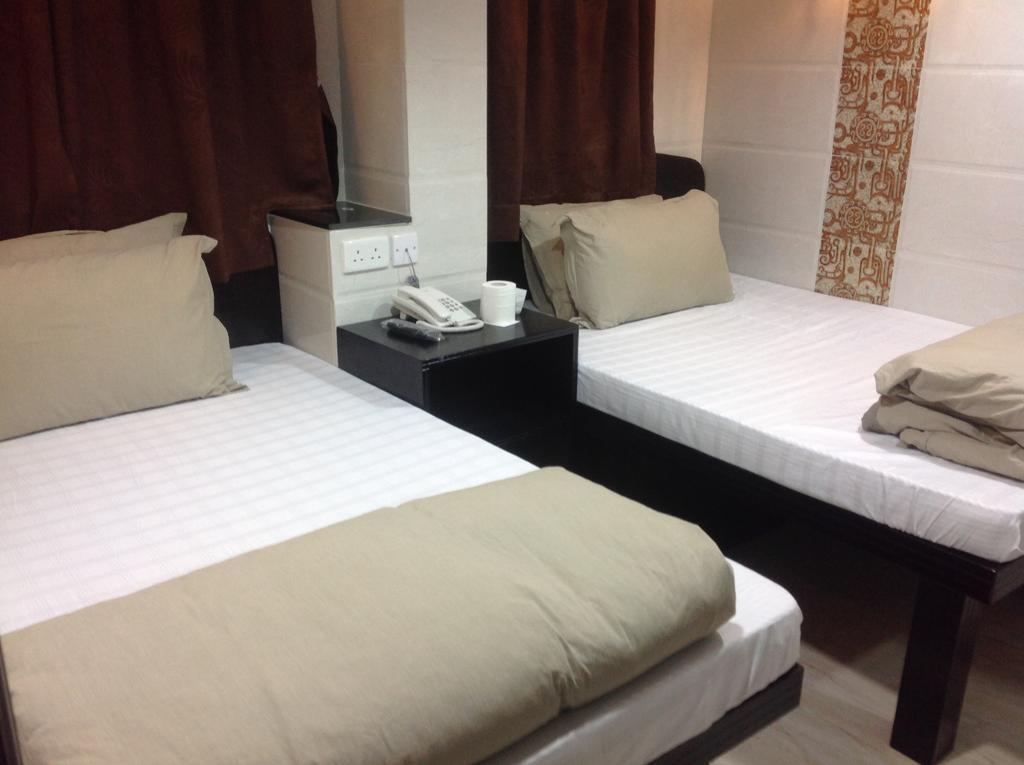 New Euro Asia Guest House Hong Kong Cameră foto