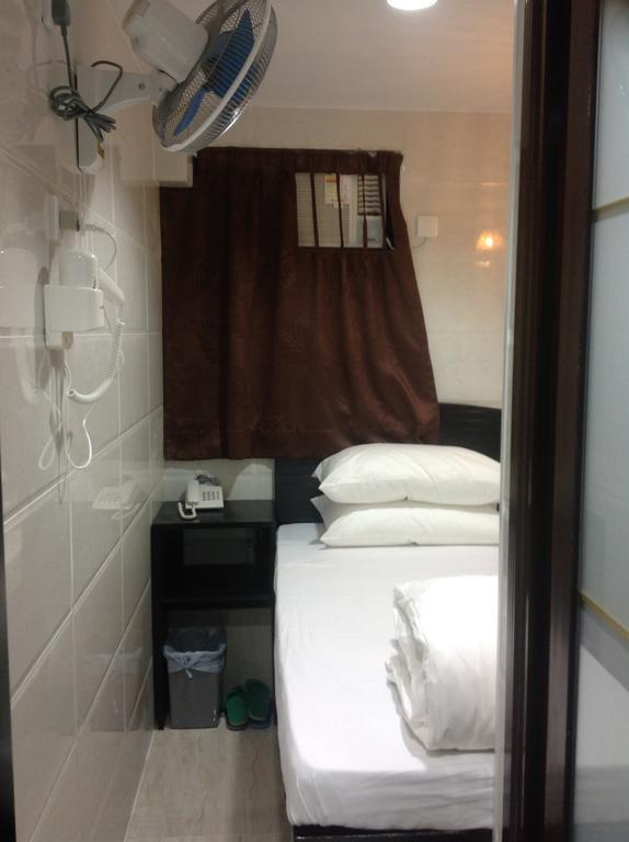 New Euro Asia Guest House Hong Kong Cameră foto