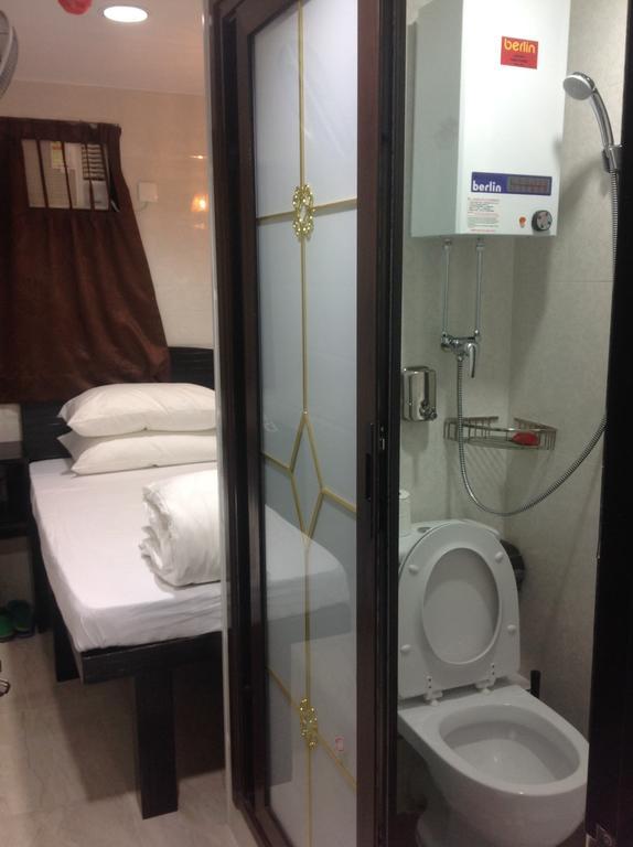 New Euro Asia Guest House Hong Kong Cameră foto
