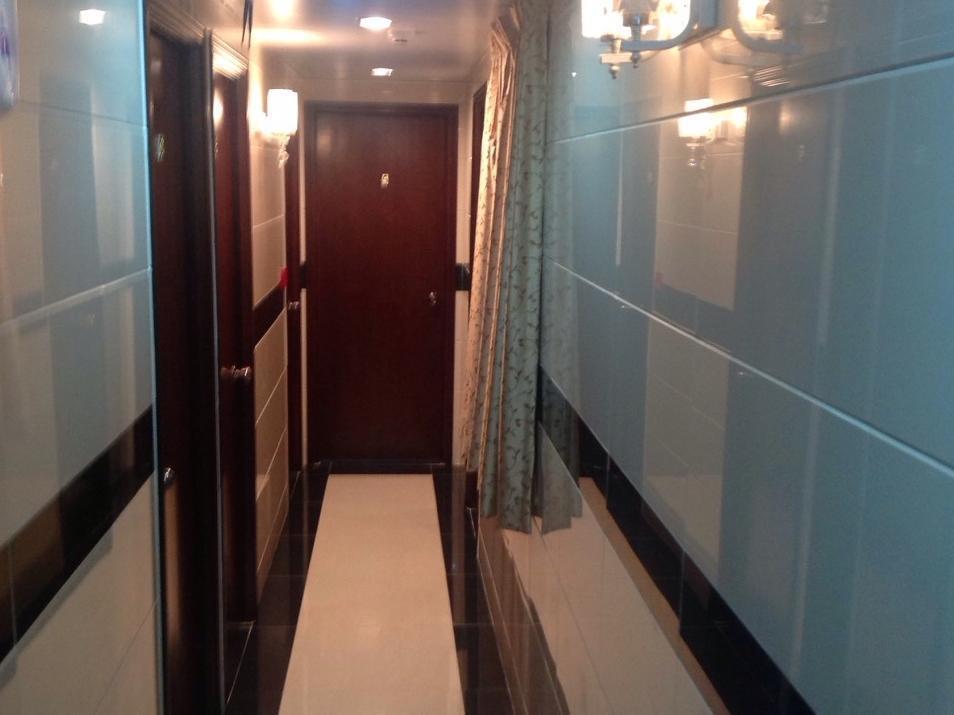 New Euro Asia Guest House Hong Kong Exterior foto
